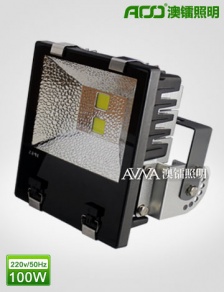 LED泛光灯100W