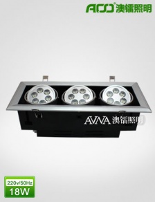 LED斗胆灯18W