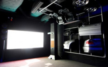 澳镭照明为COTCO香港科学院提供LED灯具及灯光设计